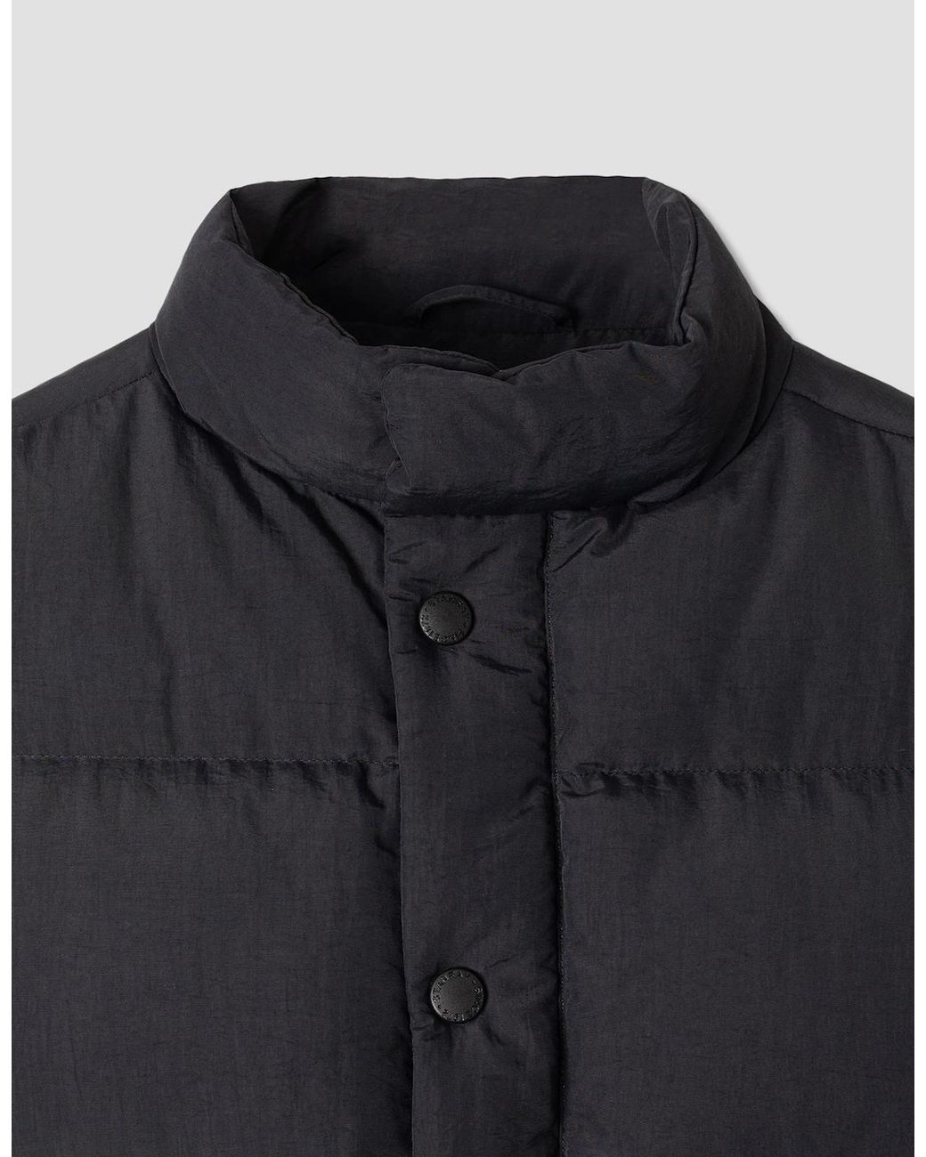 Stan Ray Black Down Vest
