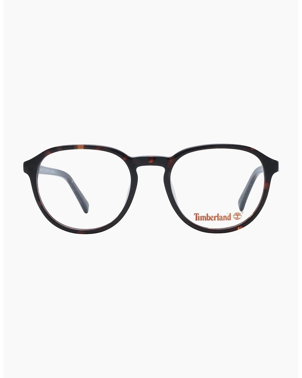 Timberland Brown Optical Frame Tb1774-H 052 50 for men