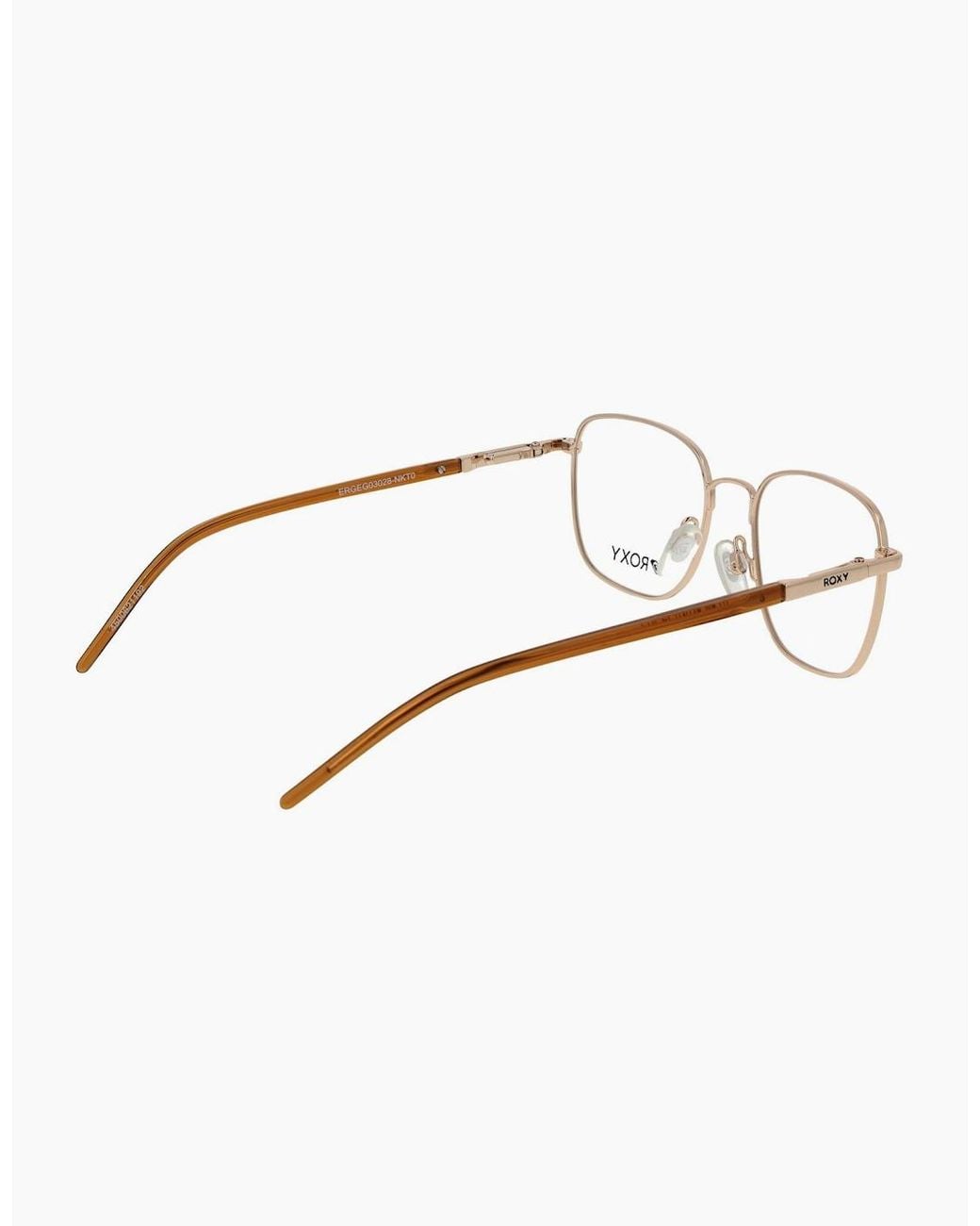 Roxy Metallic Optical Frame Ergeg03028 Nkt0 Quinn