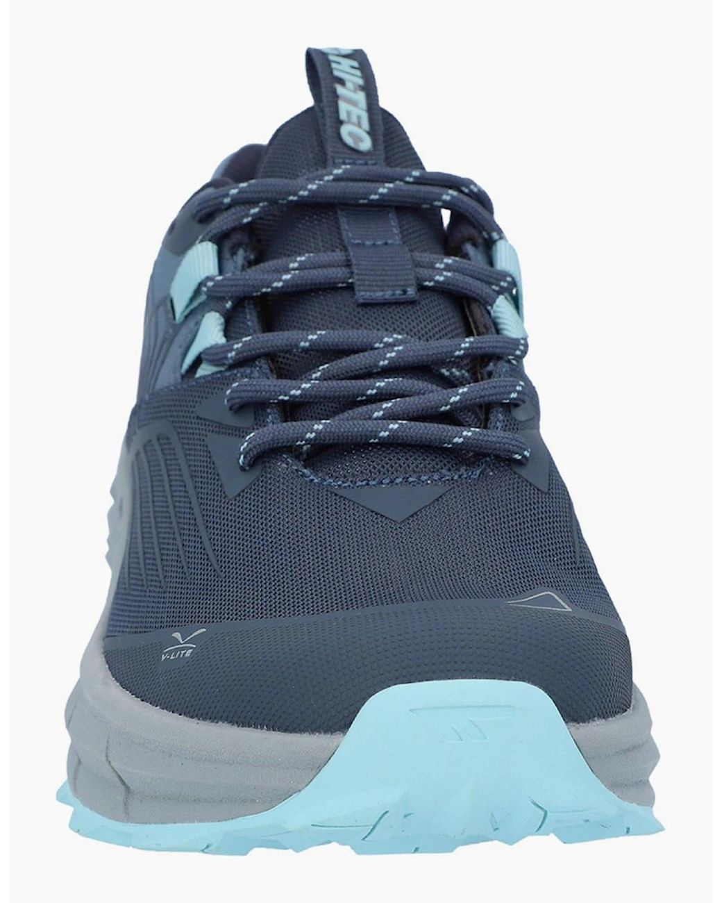 Hi-tec Blue Fuse Trail Low Trainers Grisaille Flintstone