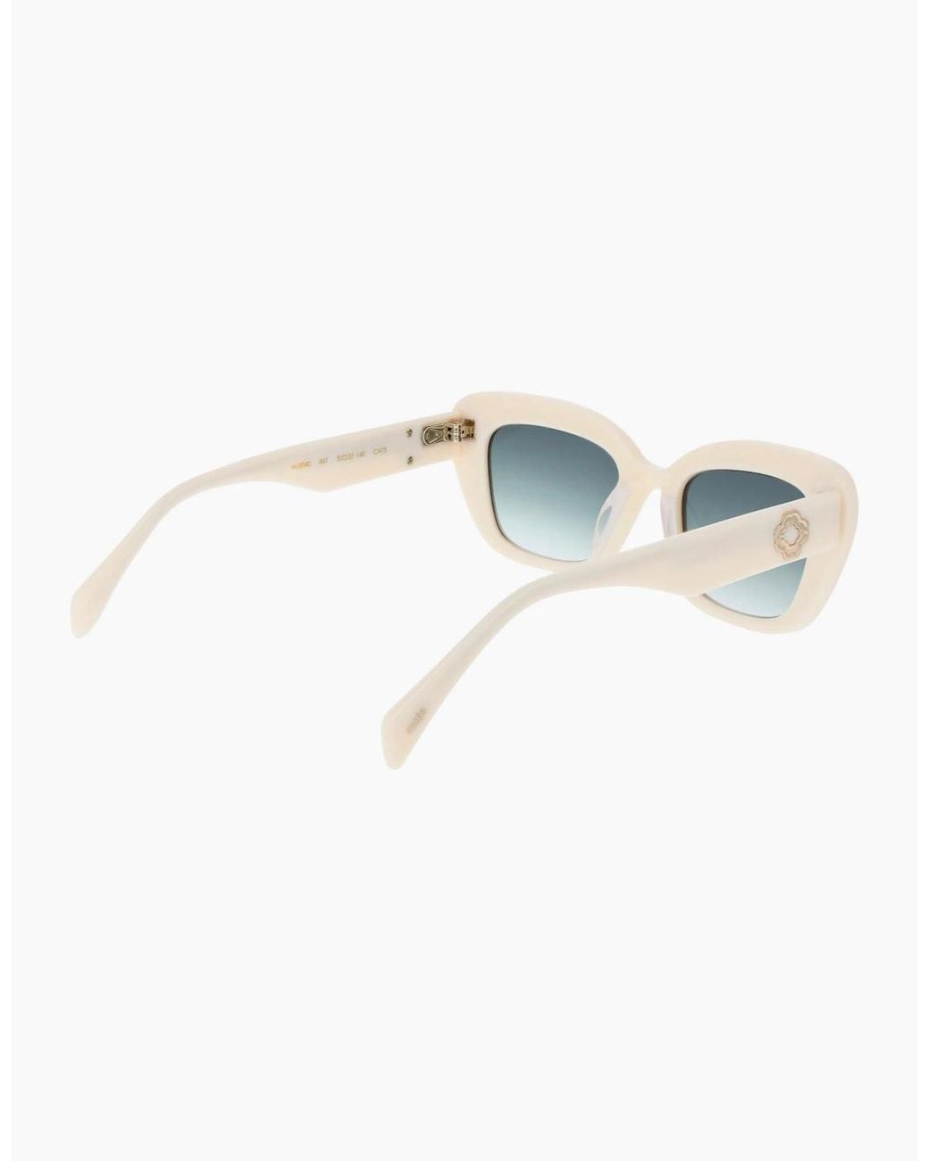 Maje Blue Sunglasses Mj5040 847 50