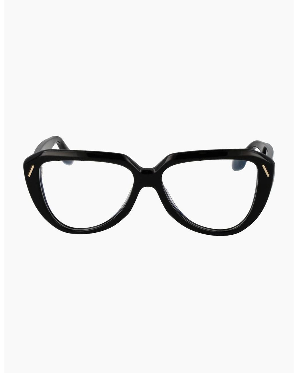 Victoria Beckham Black Optical Frame Vb2635 001 55