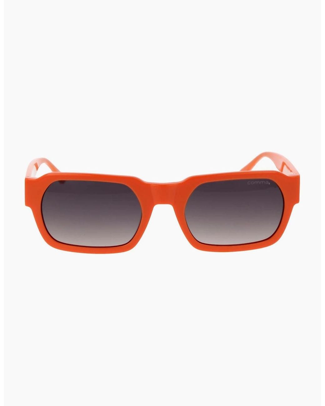 Comma, Orange Sunglasses 77209Pu 80 53