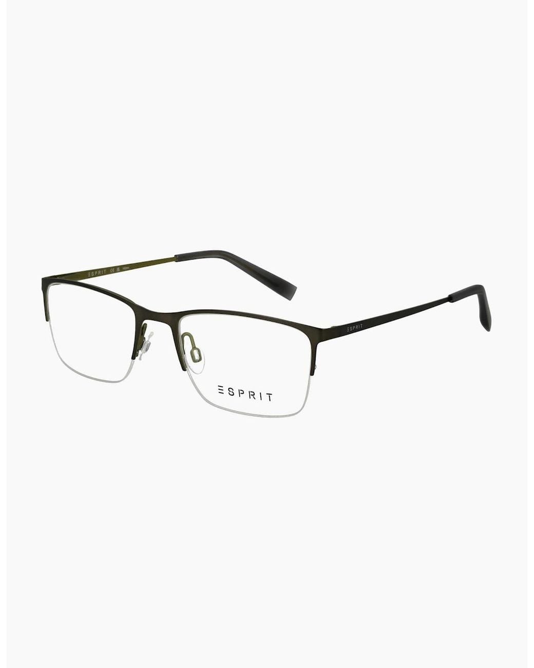 Esprit Metallic Optical Frame Et33489 527 53 for men
