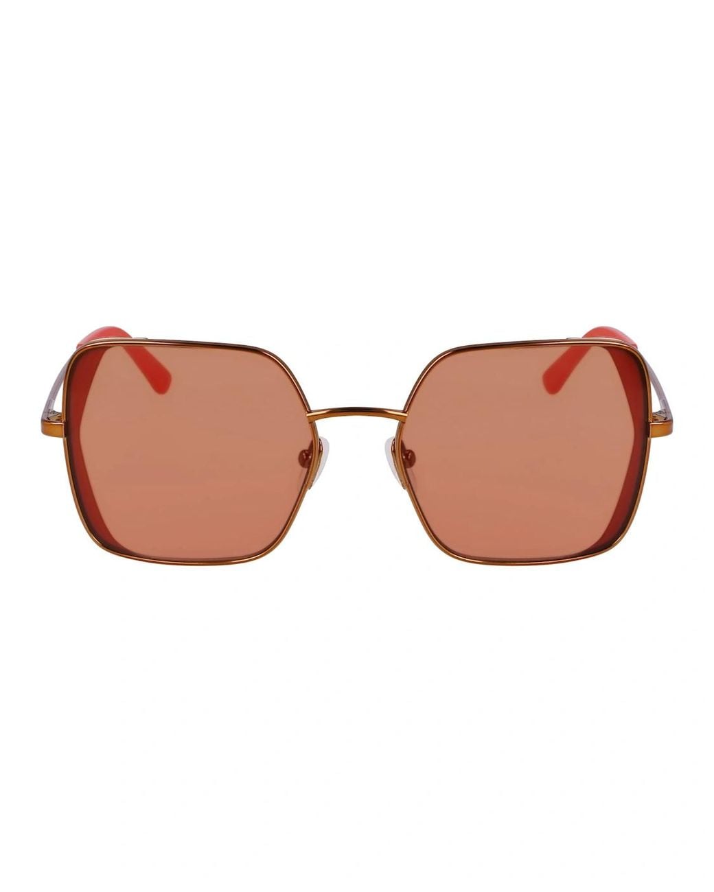Karl Lagerfeld Brown Kl340S-800 Glasses