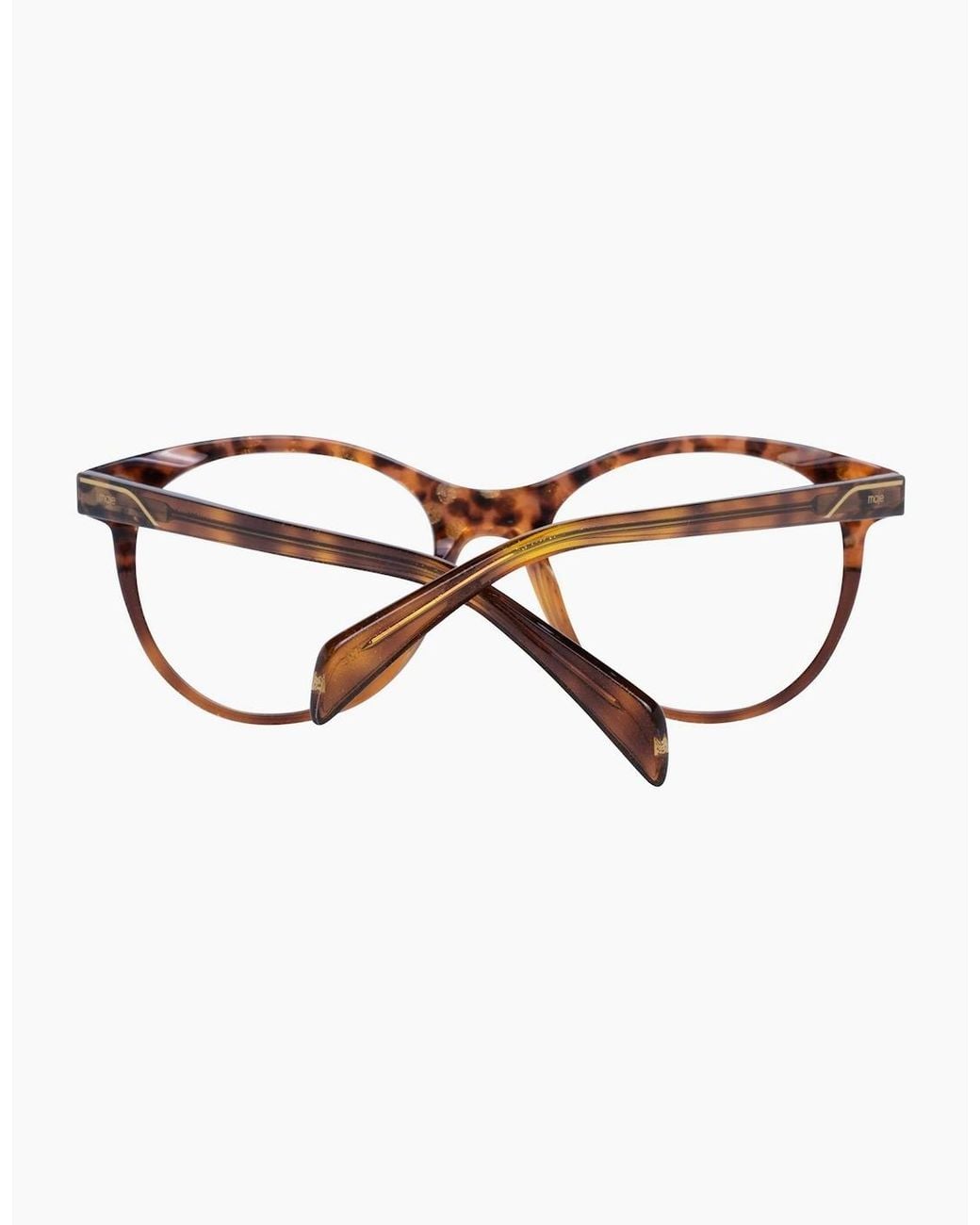 Maje Metallic Optical Frame Mj1005 232 51