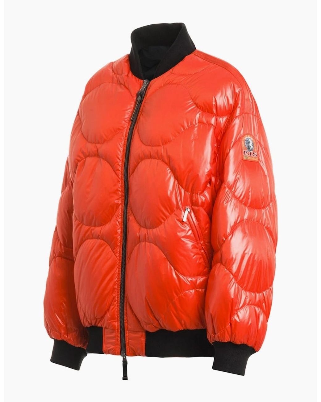 Parajumpers Gray Reversible/Carrot Jacket