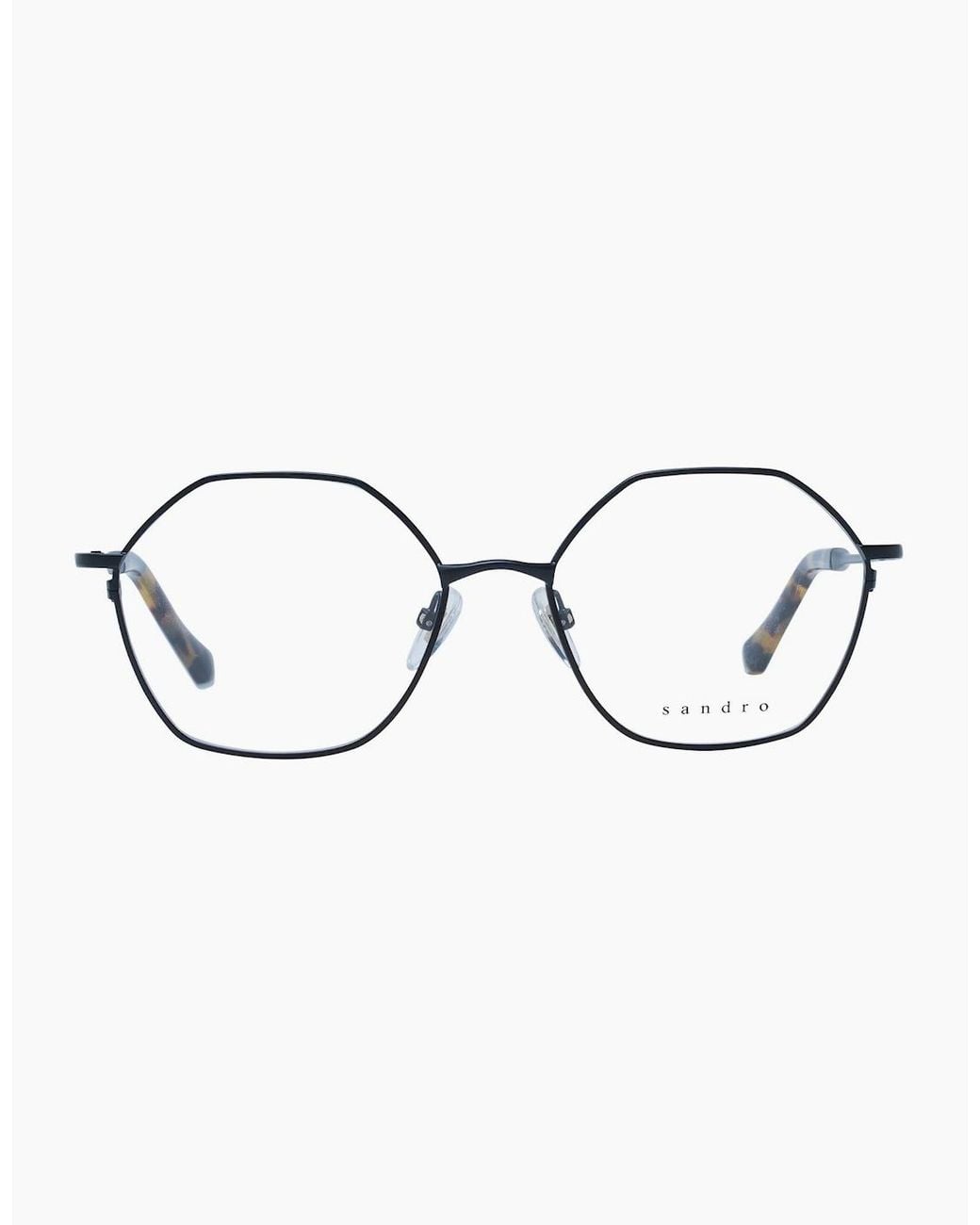 Sandro Black Optical Frame Sd4015 910 56