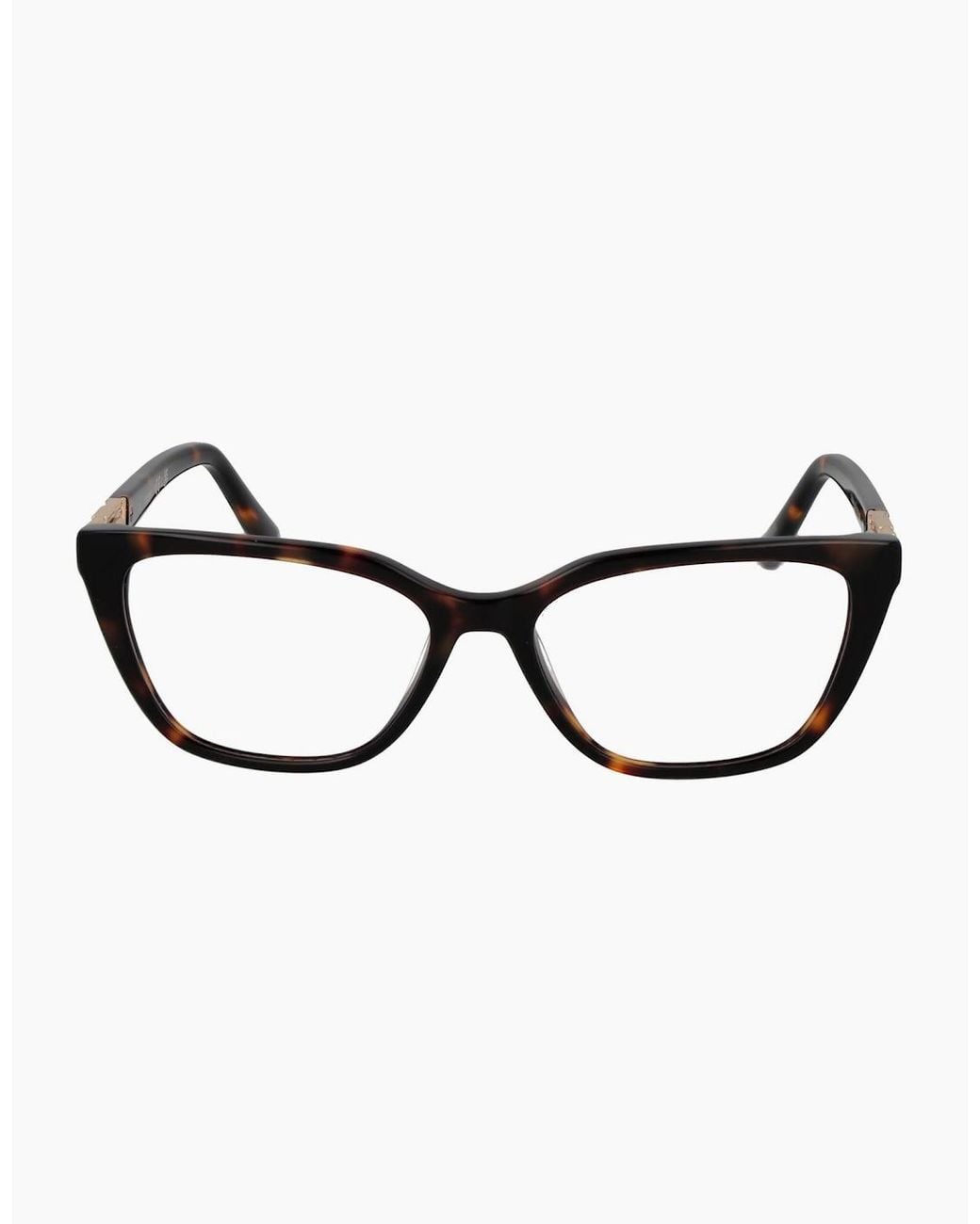 Guess Brown Optical Frame Gu2941 052 51