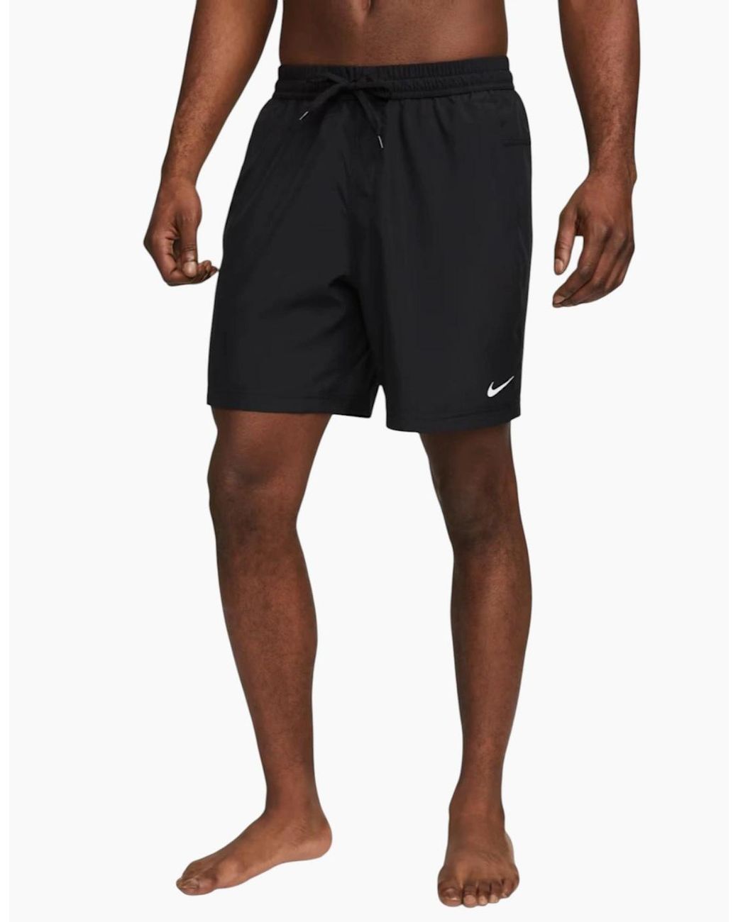 Nike Blue Dv9857 Shorts Gym Yoga Sports Pant for men