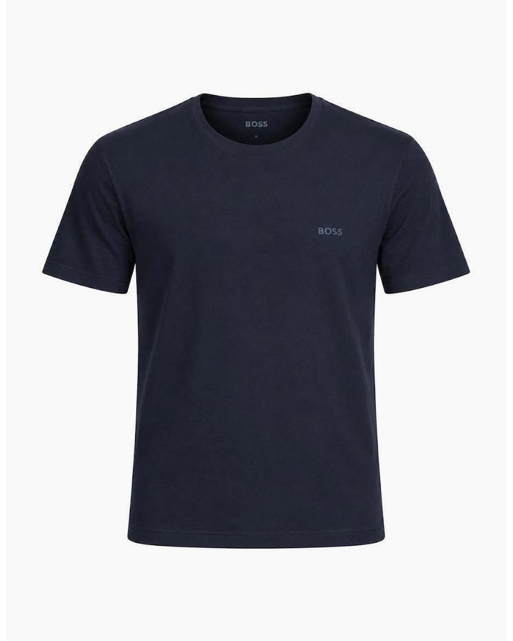 Boss Blue Boss 3 Pack Classic T-Shirts for men