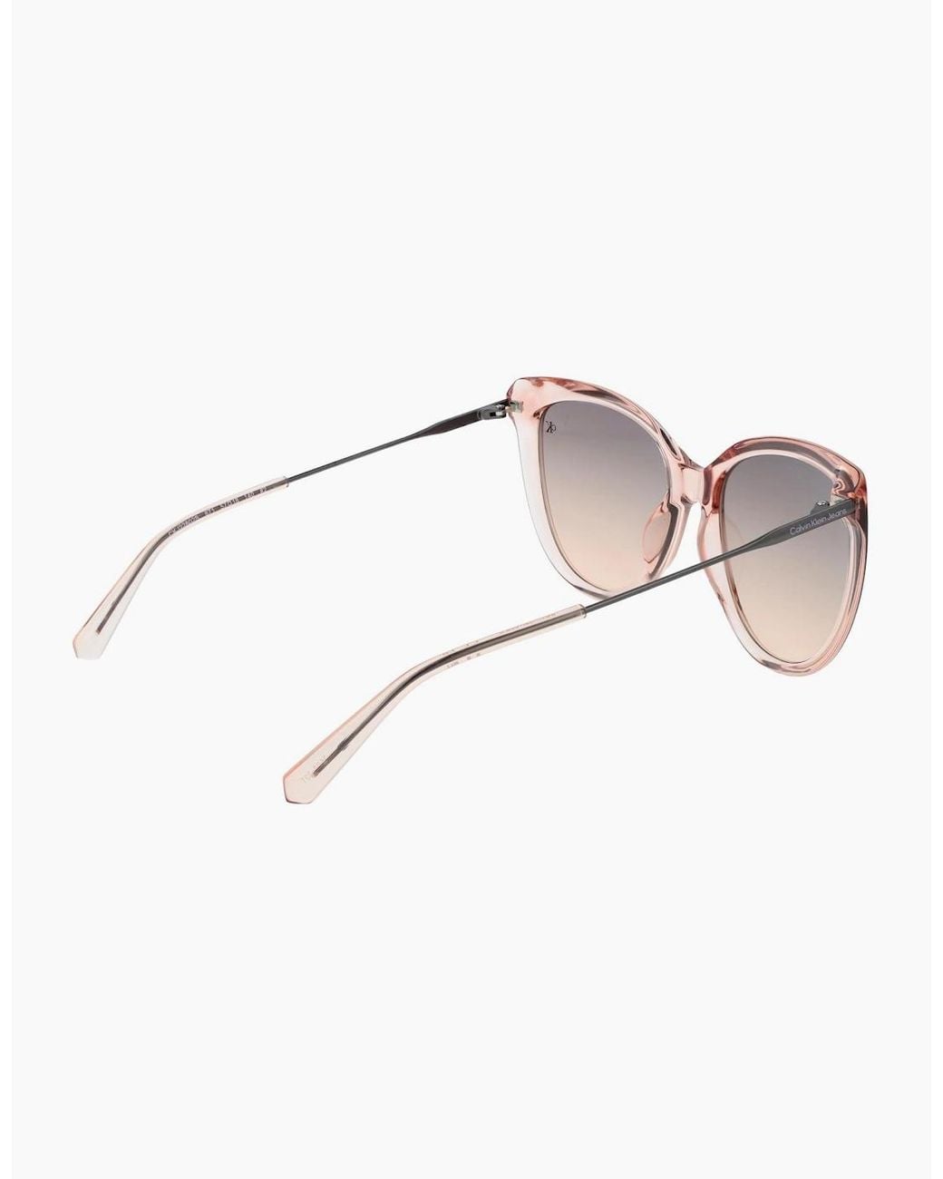 Calvin Klein Pink Jeans Sunglasses Ckj22602S 671 57