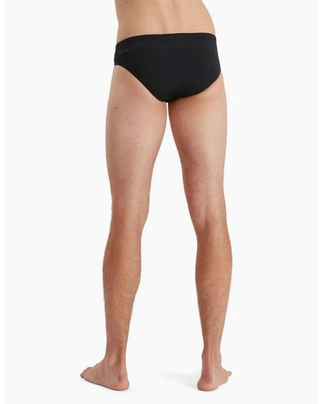 Speedo Black Eco Endurance+ Swim Briefs for men
