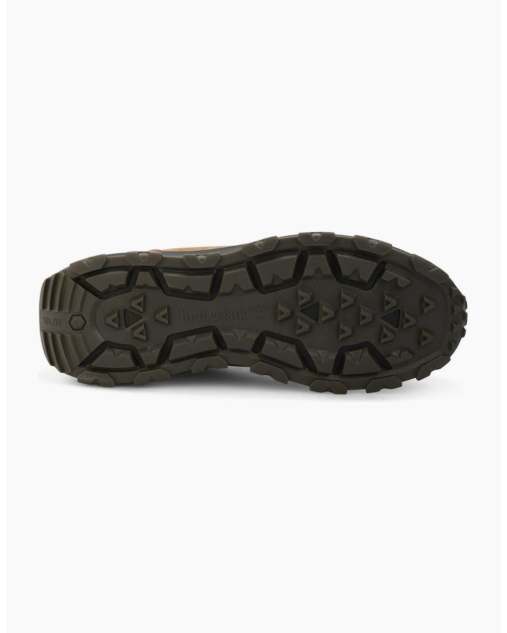 Timberland Brown Windsor Park Mid Boots for men