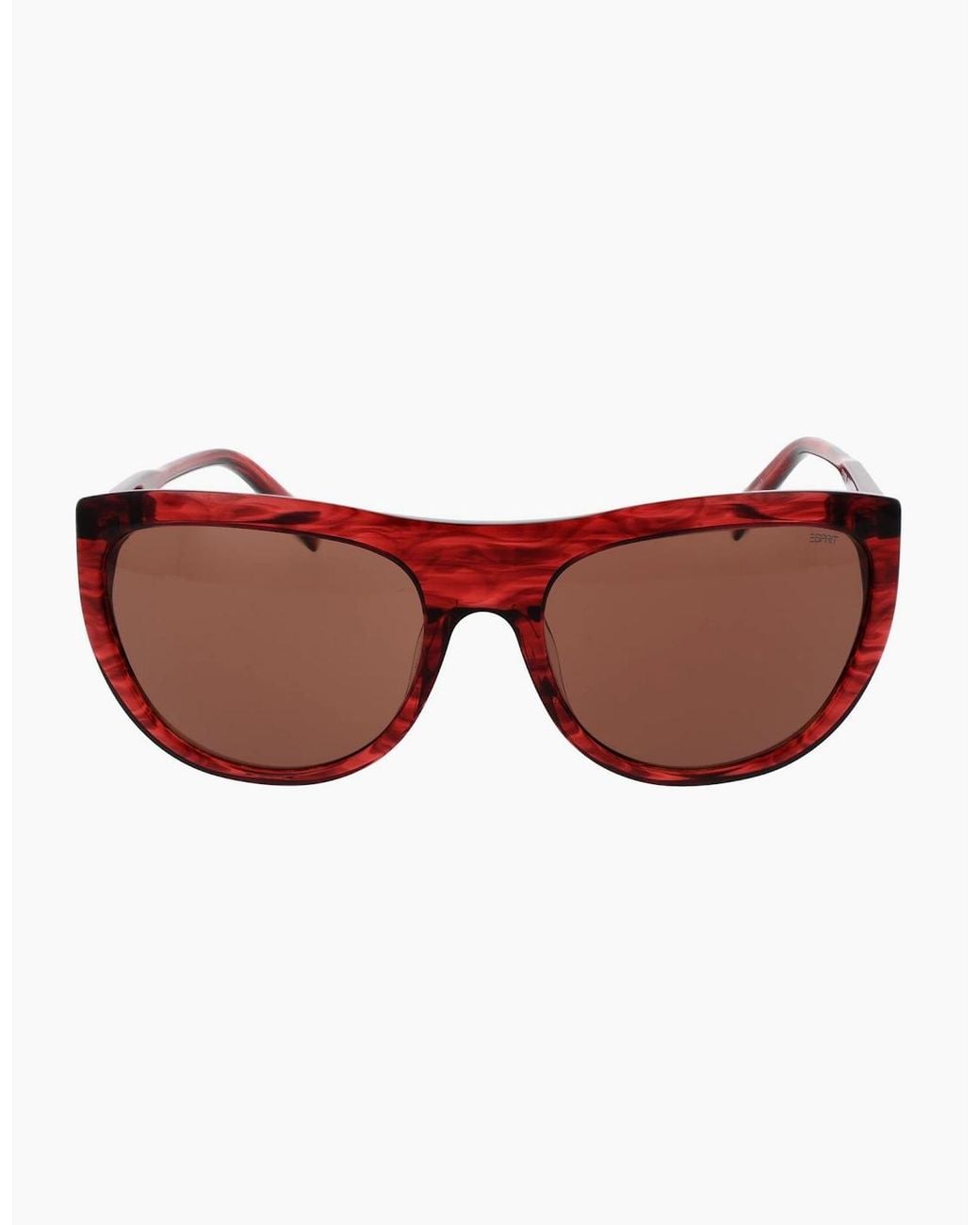 Esprit Brown Sunglasses Et39289 534 56
