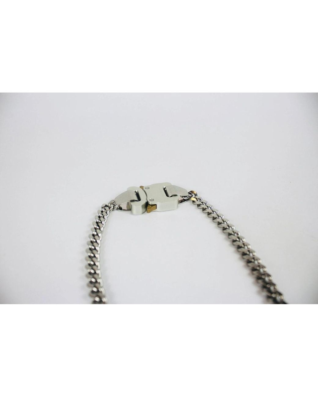 Alyx Hero Chain 002 Necklace Silver - FW19 - US