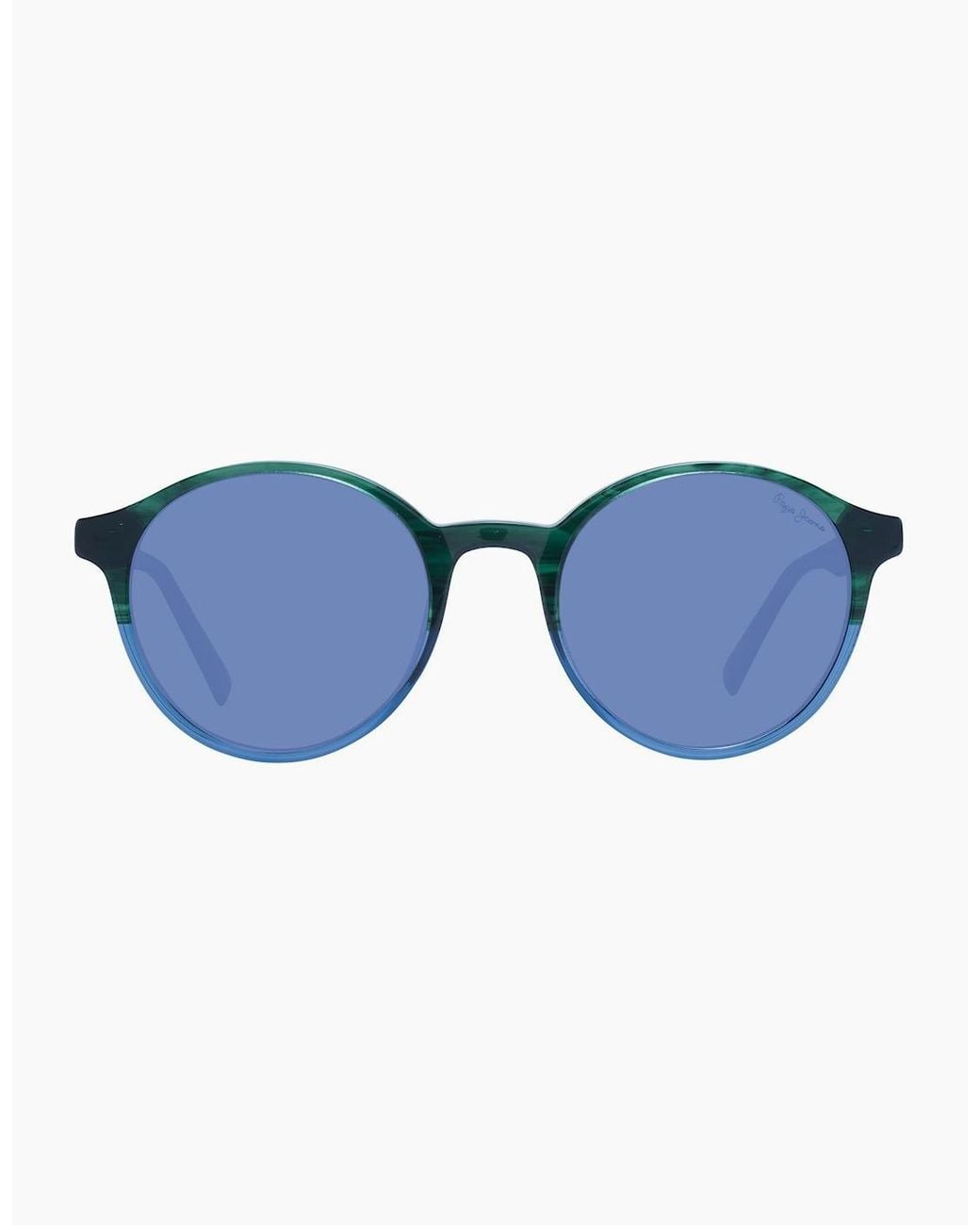 Pepe Jeans Blue Sunglasses Pj7435 562 50