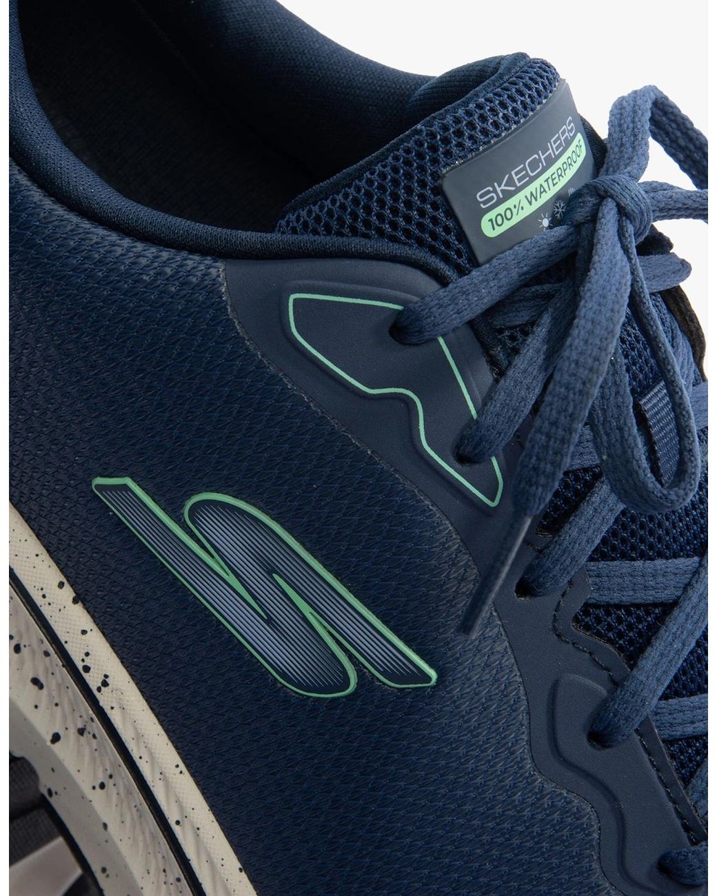 Skechers Blue Go Run Consistent 2.0 Piedmont Trainers