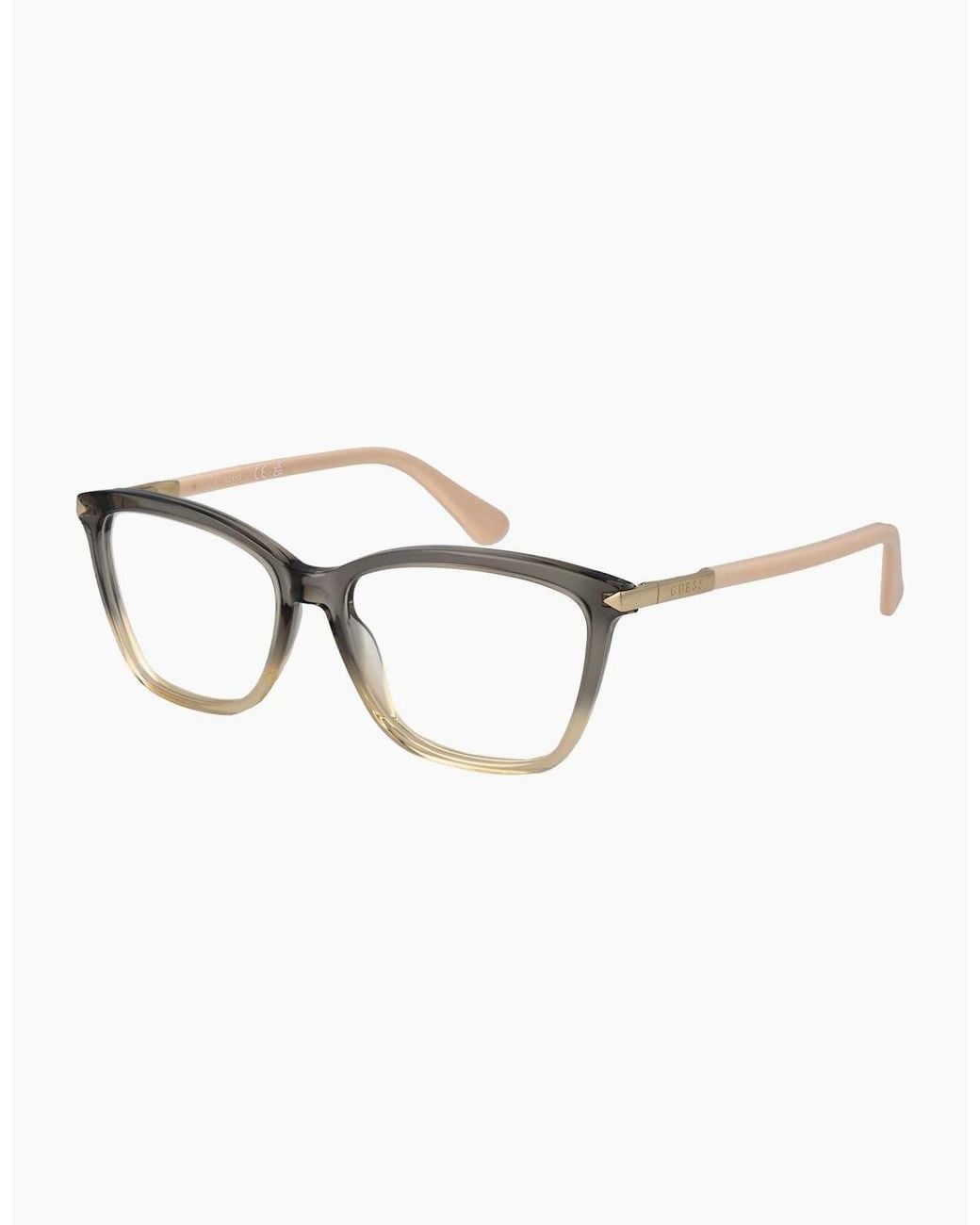 Guess Gray Optical Frame Gu2880 059 52