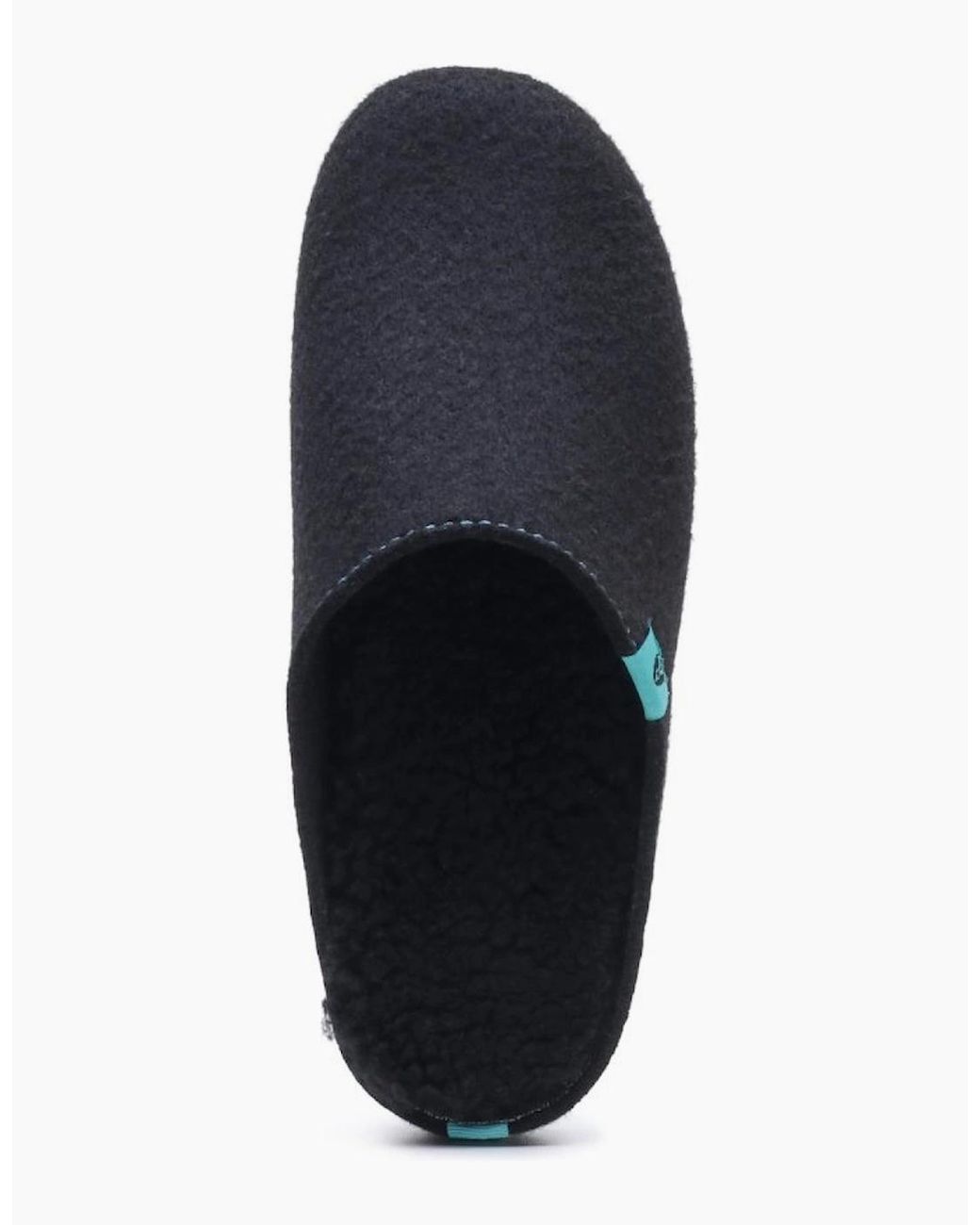 Hush Puppies Blue The Good Slipper Slippers for men