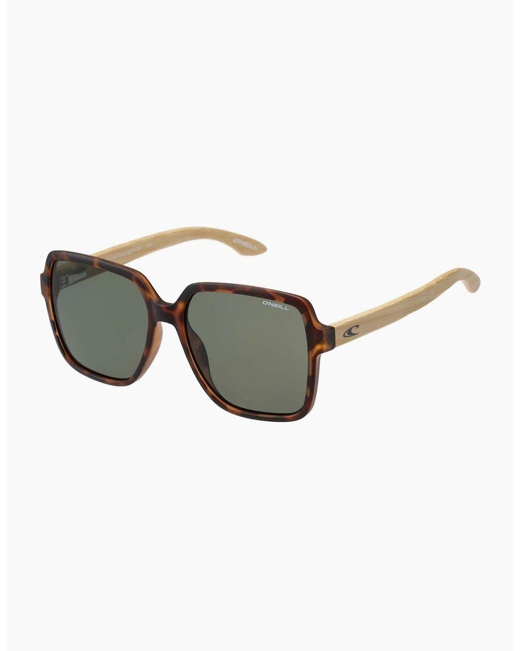 O'neill Sportswear Multicolor Kirra 2.0 Polarised Soft Square Sunglasses