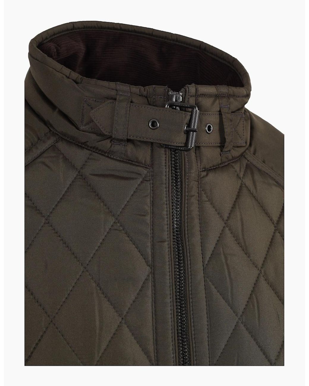 Belstaff Gray Pembroke Jacket Faded for men