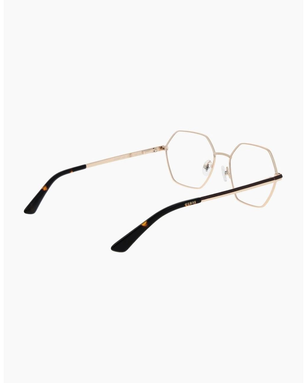 Guess Metallic Optical Frame Gu2869 032 53
