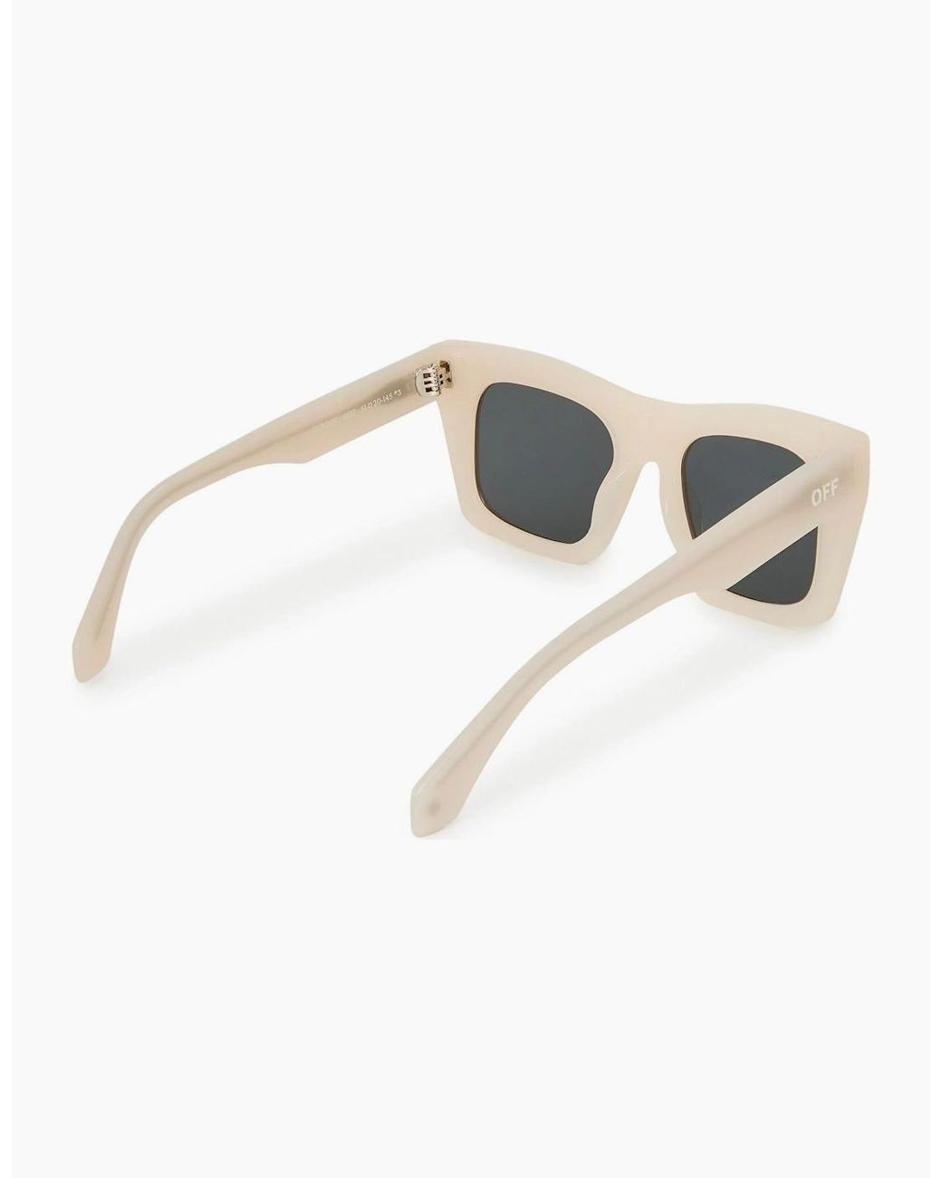 Off-White c/o Virgil Abloh Multicolor Off Selma Sunglasses for men