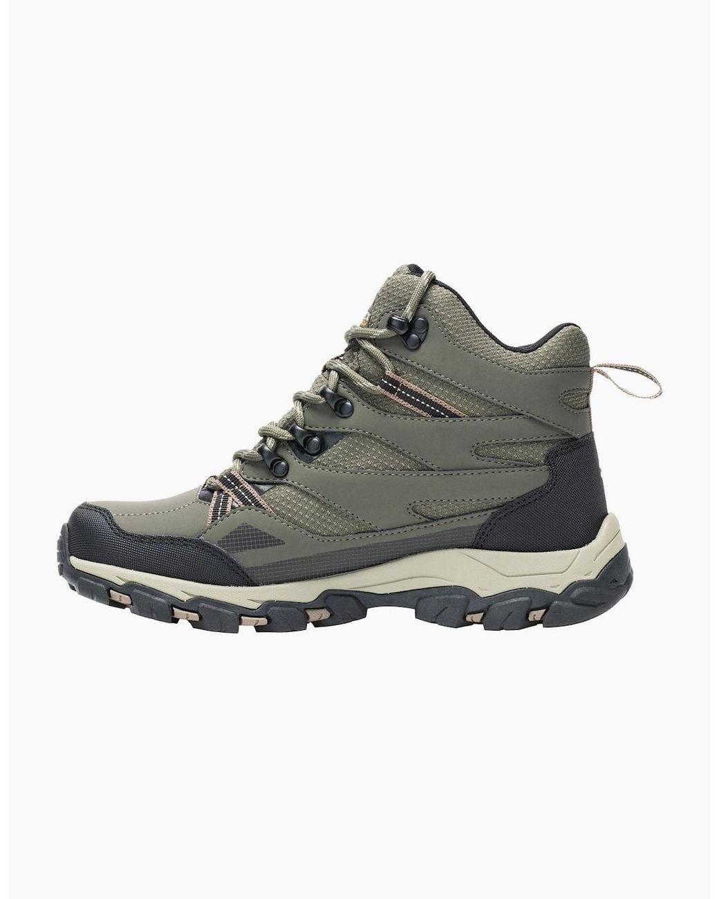 Regatta Gray Ladies Holcombe Iii Walking Boots