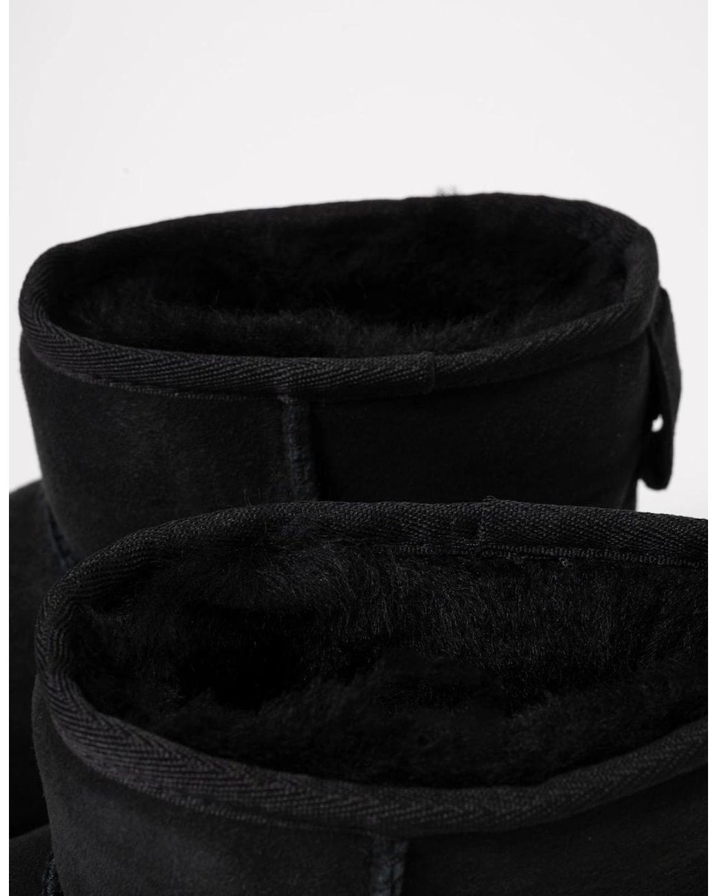 Ugg Black Classic Mini Ii Boot