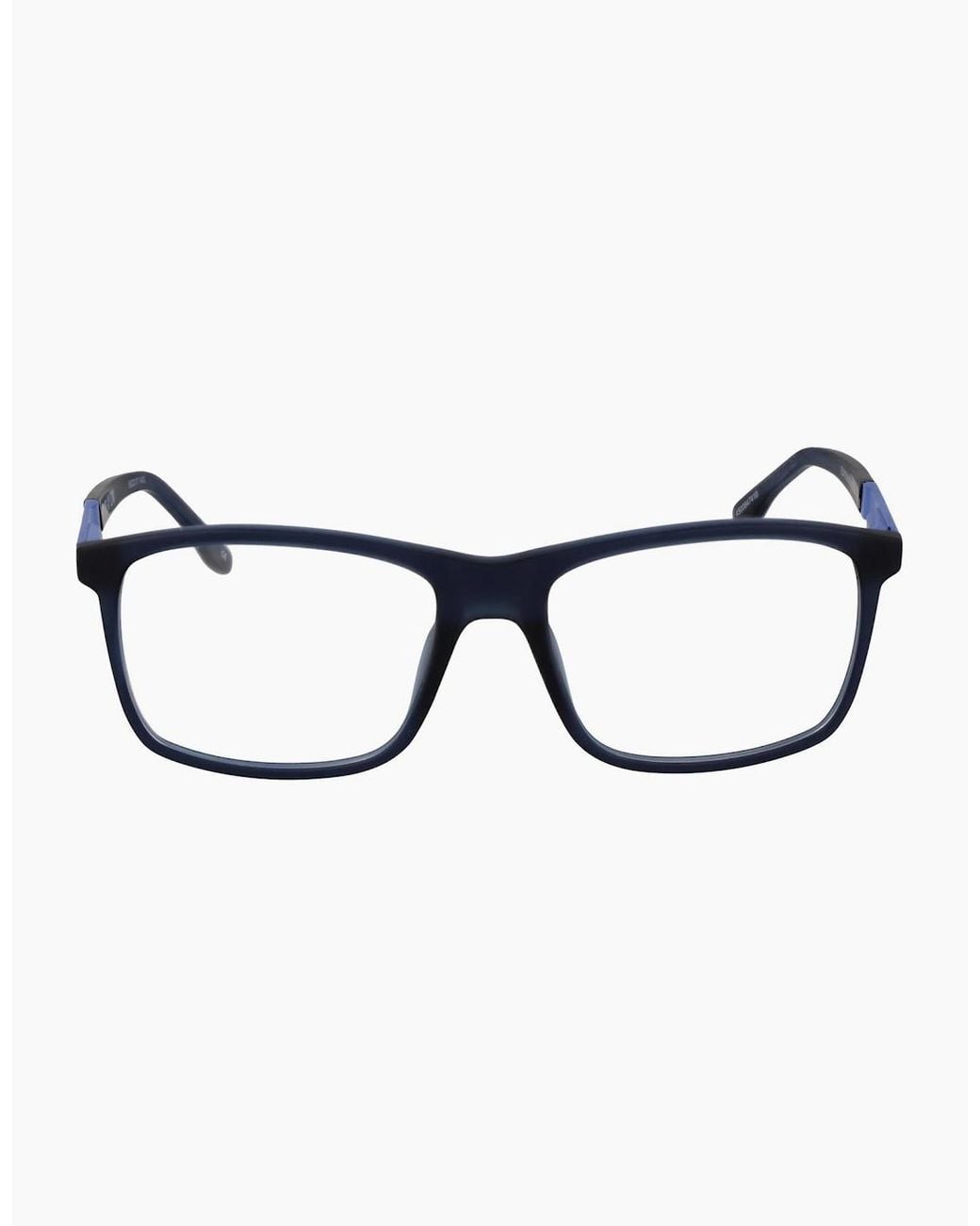 Quiksilver Blue Optical Frame Eqyeg03136 Eblu Play On for men