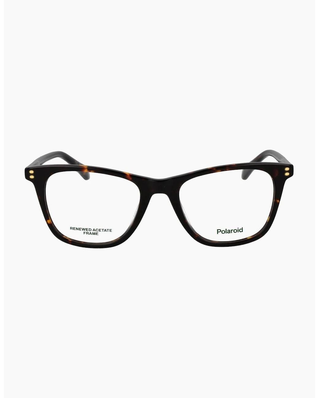Polaroid Black Optical Frame Pld D634 08619 51 for men