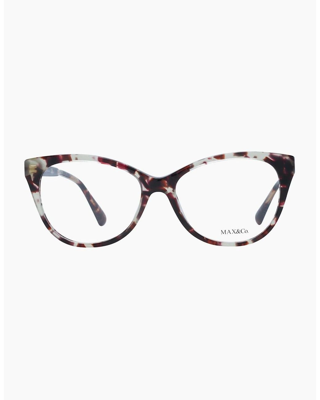 MAX&Co. Brown Optical Frame Mo5003 055 54