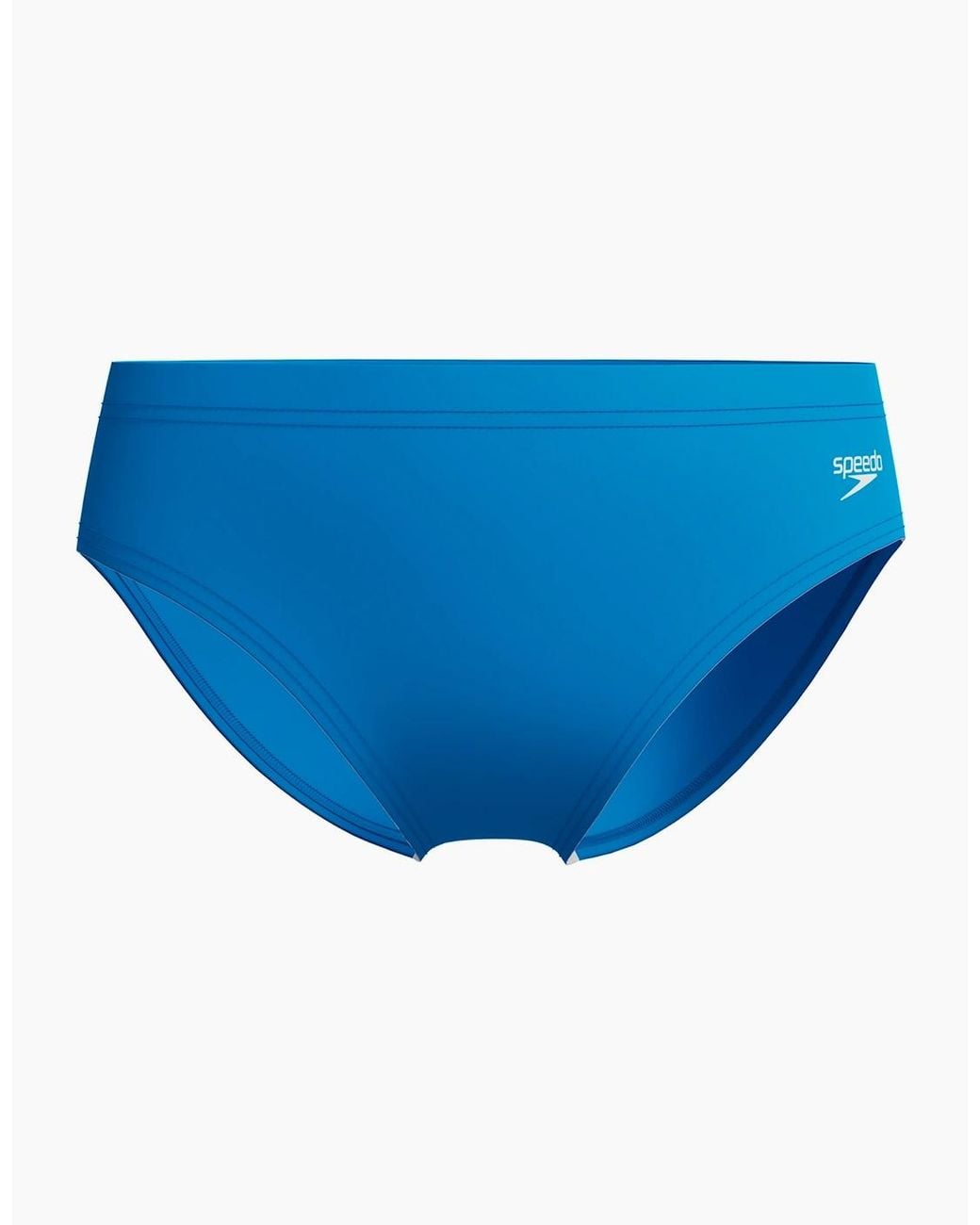 Speedo Blue Endurance+ Swim Briefs for men