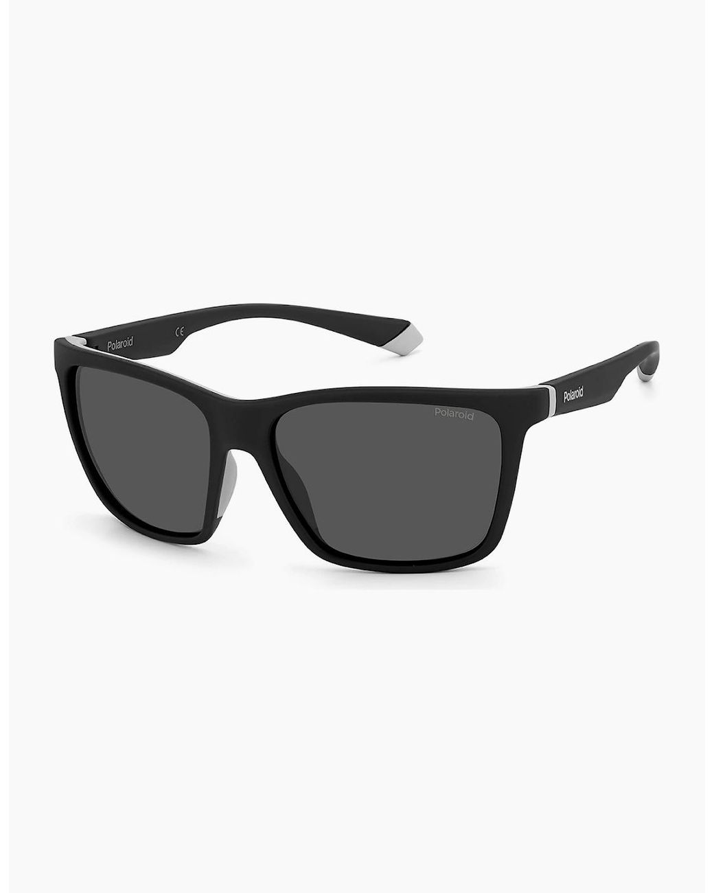 Polaroid Black Sunglasses Pld 2126/S 08Am9 57