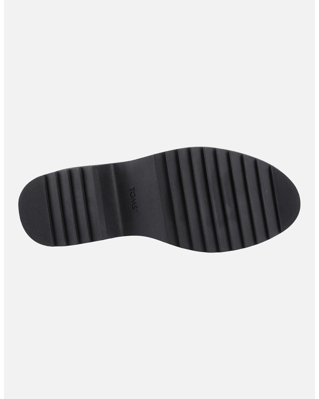 TOMS Black Millie Chelsea Boots