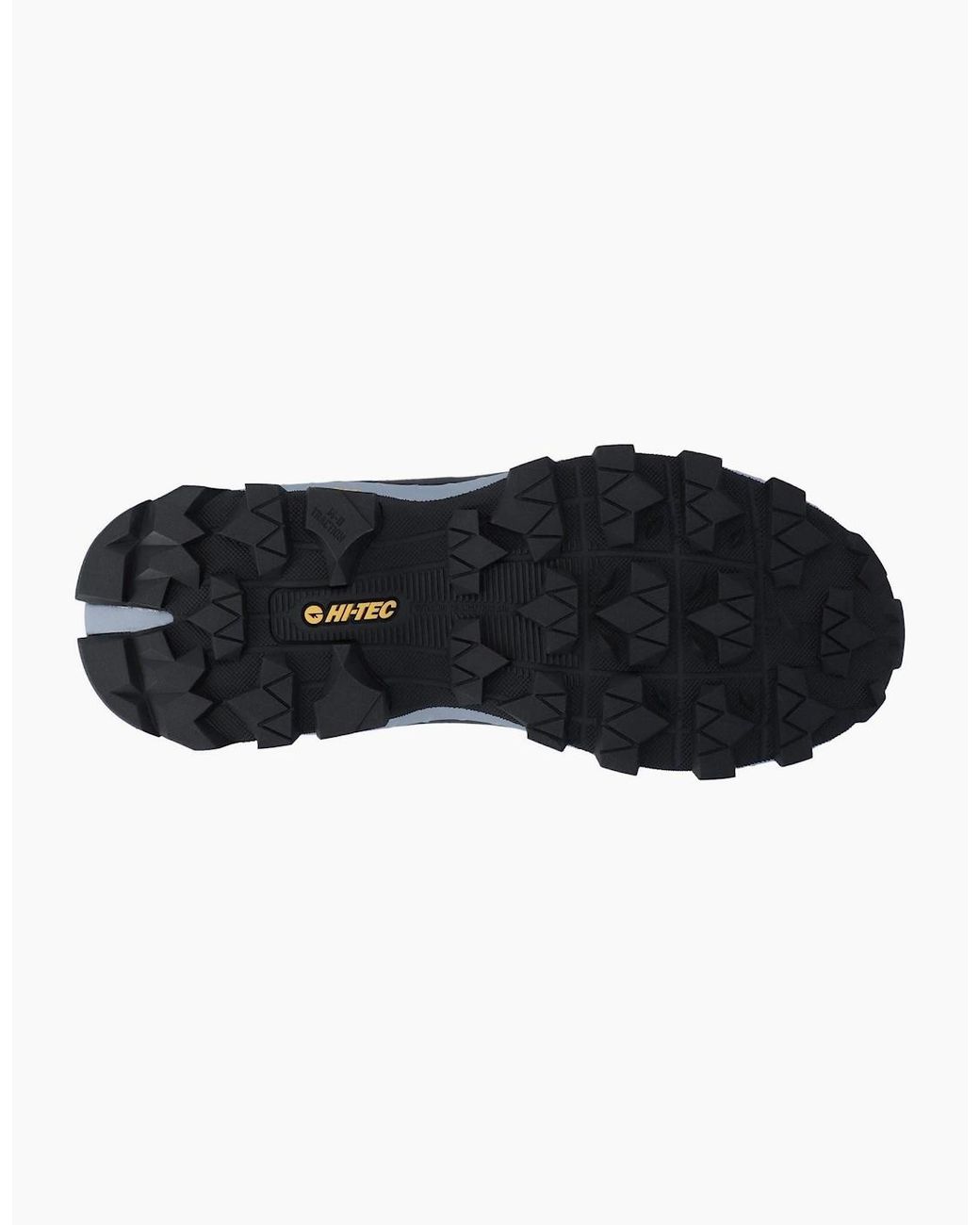 Hi-tec Black Infuse Mid Polyester /Artisans Hiking Boots