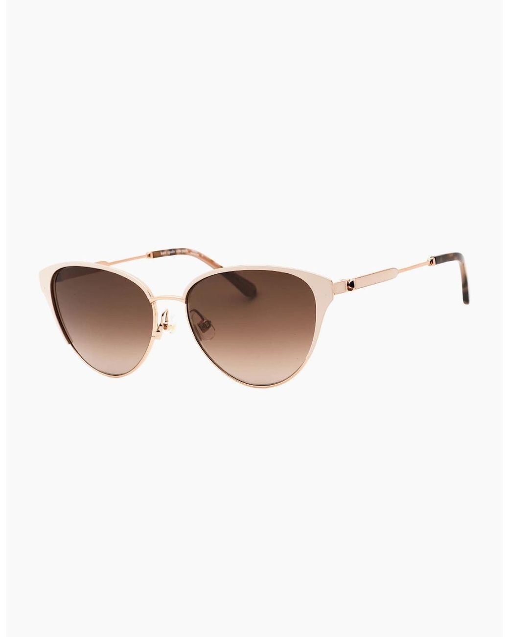 Kate Spade Brown Ianna/G/S Sf Lens Sunglasses