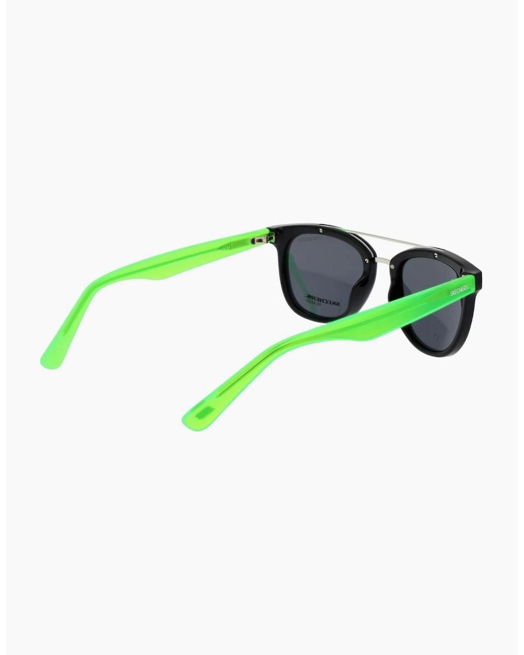 Skechers Green Sunglasses Se9079 01D 48
