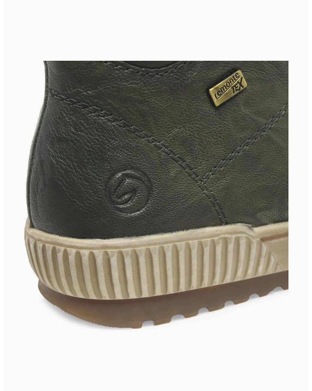 Remonte Natural Otto Ankle Boots