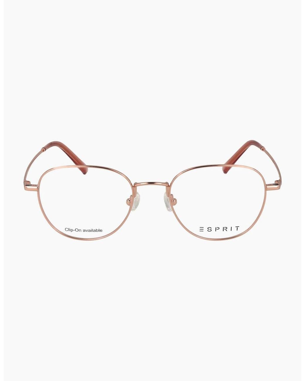 Esprit Metallic Optical Frame Et17131F 515 51
