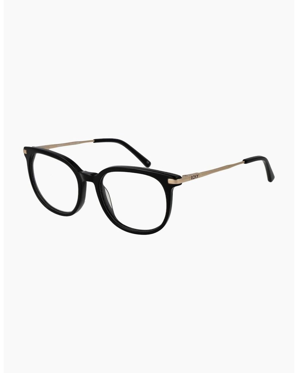 Roxy Black Optical Frame Erjeg03101 Kvj0 Rosie