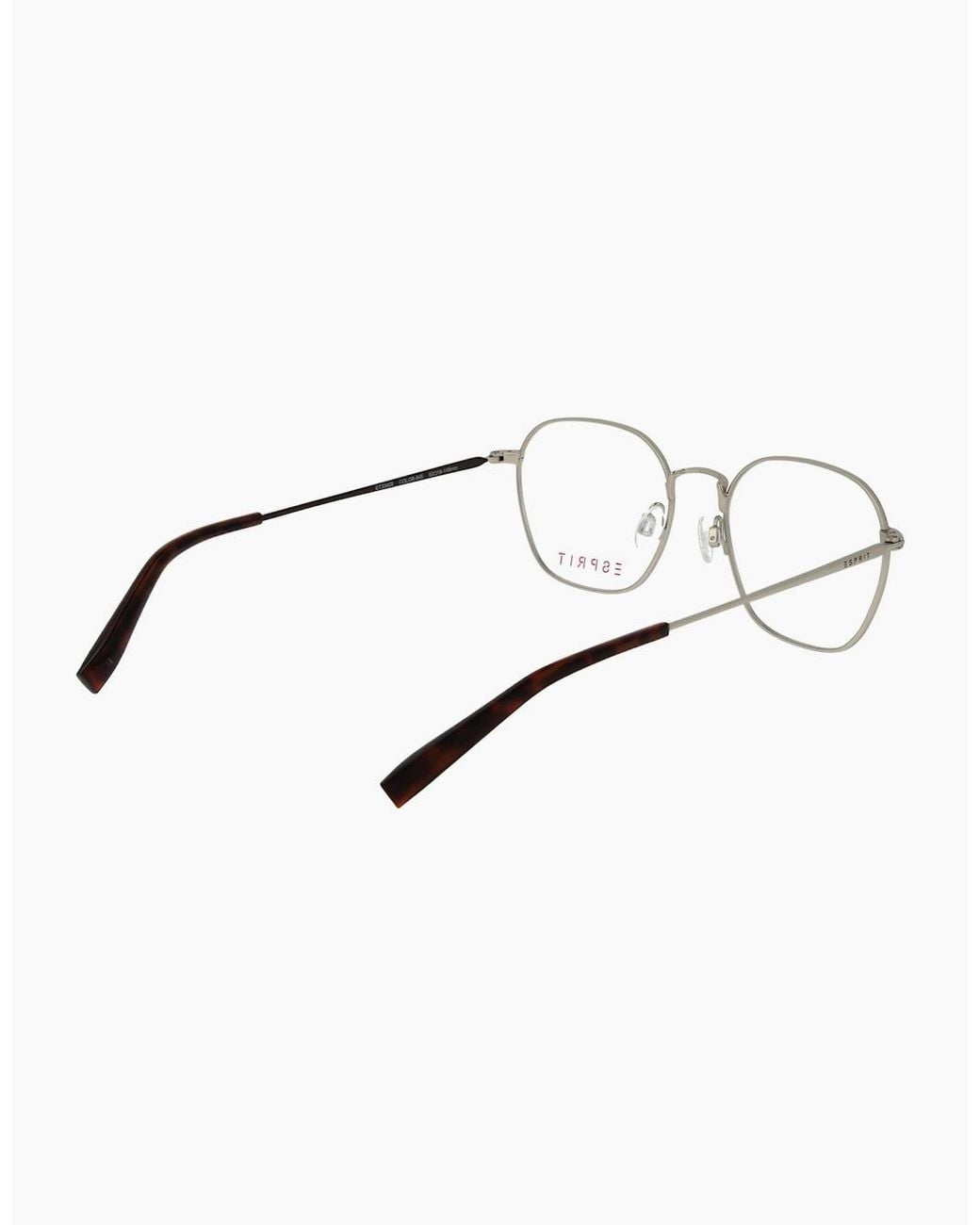 Esprit Metallic Optical Frame Et33405 545 52
