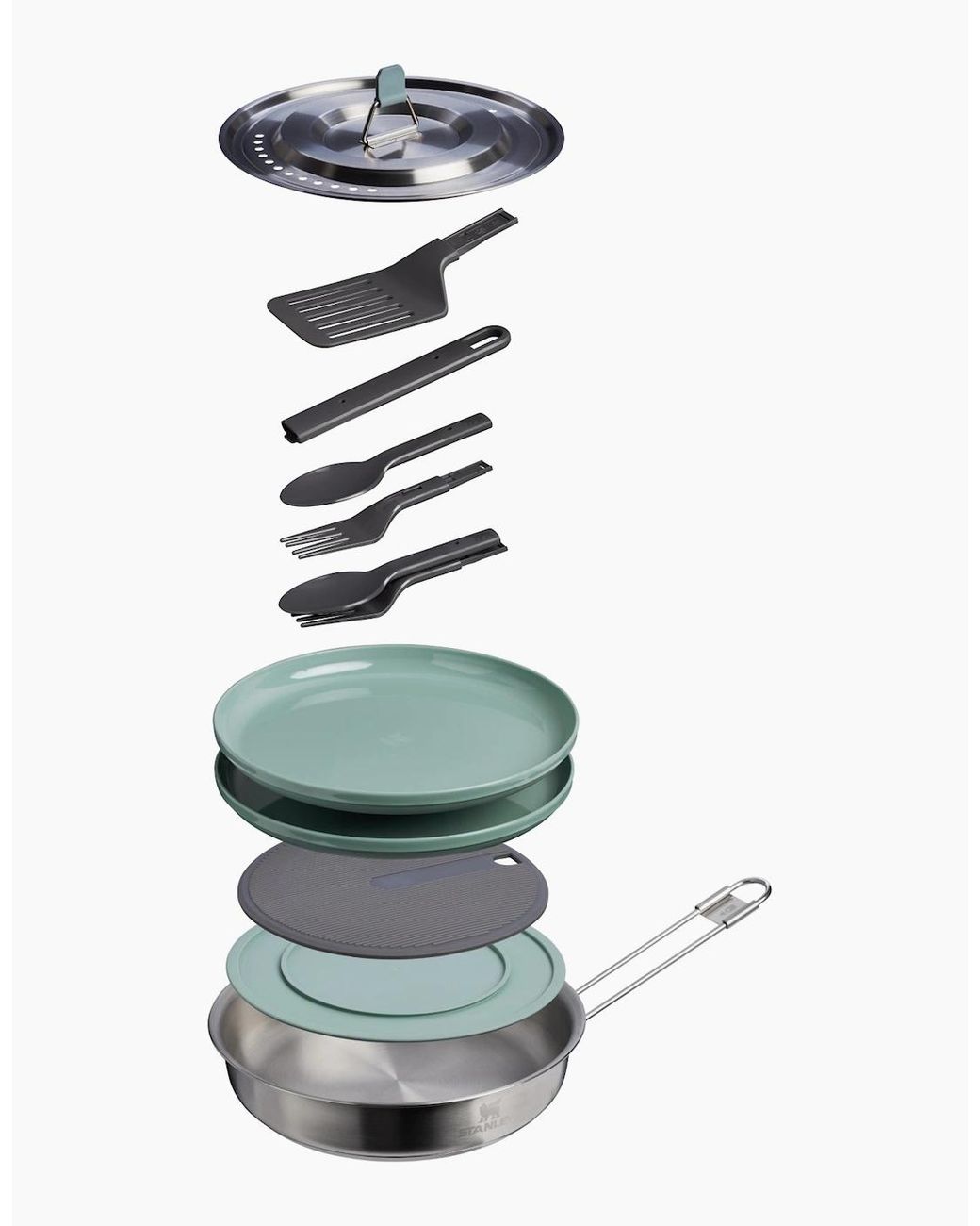 Stanley Blue Wildfare Core Cookset
