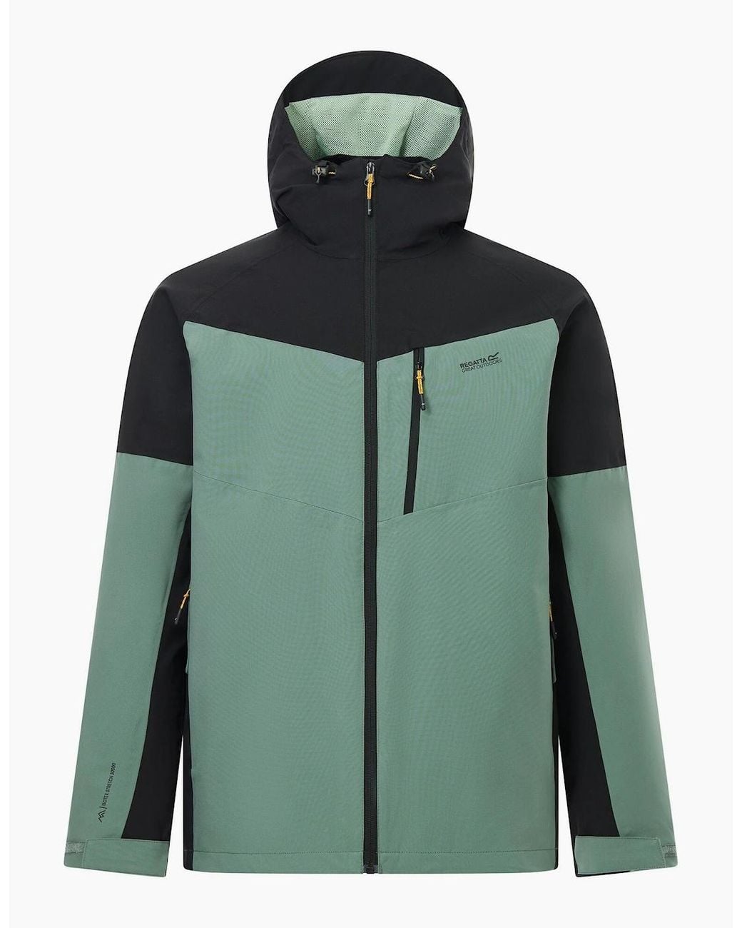 Regatta Green Wentwood 3 for men