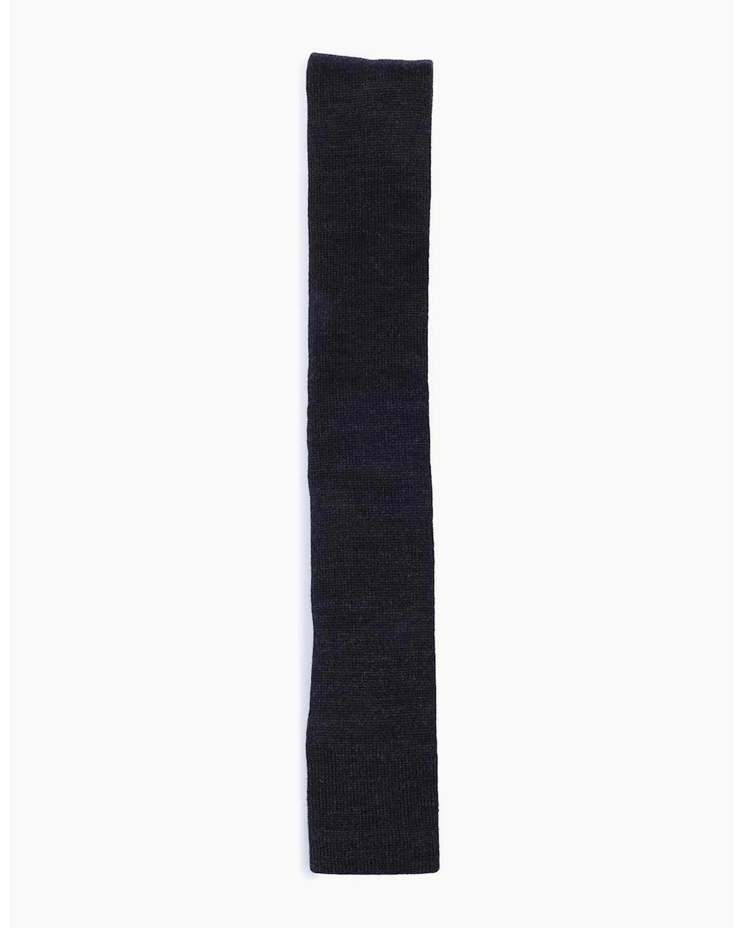 Boss Blue H-Knit Tie for men