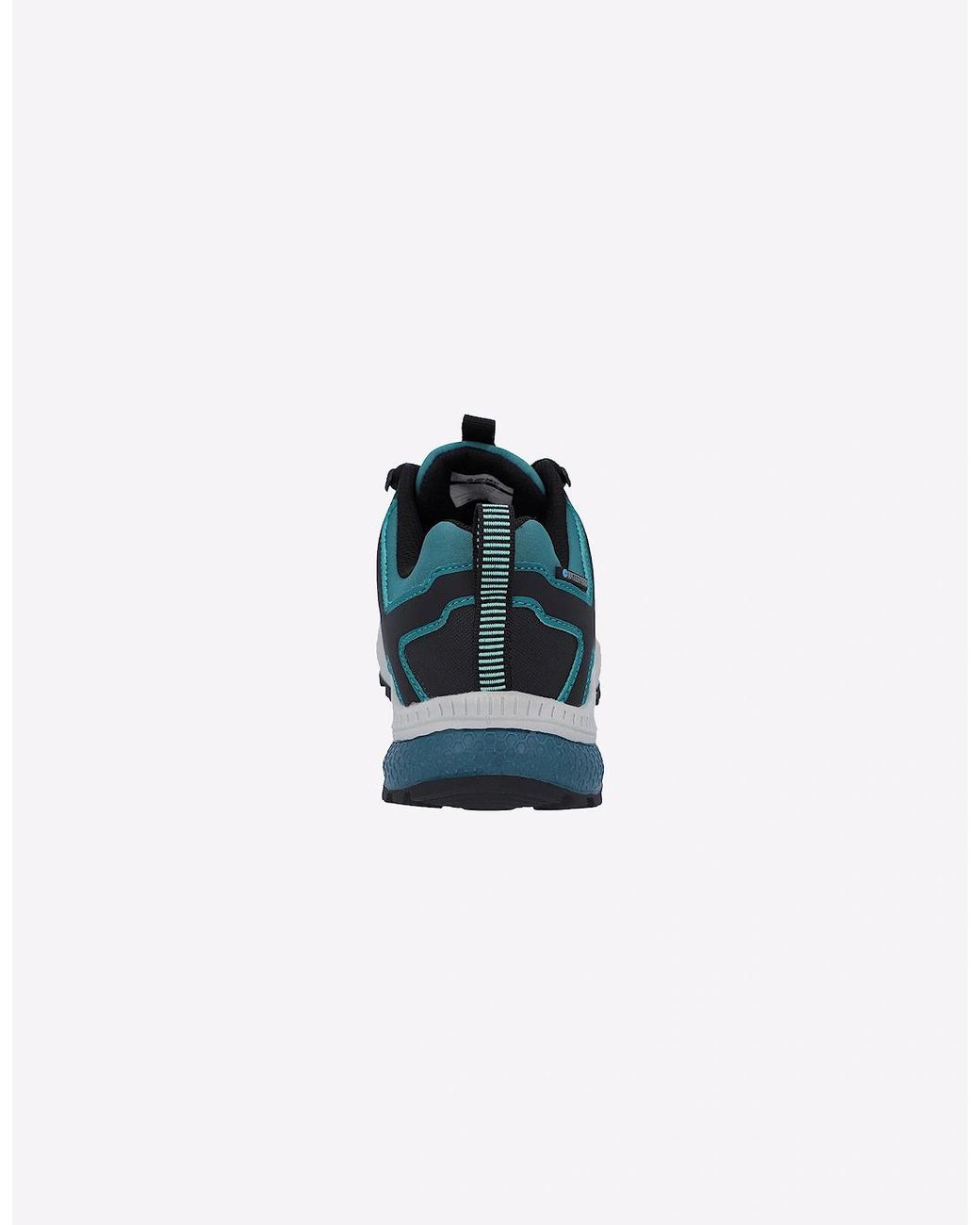 Hi-tec Blue Diamonde Low Waterproof Hiking Shoes Dragonfly//Florida Keys