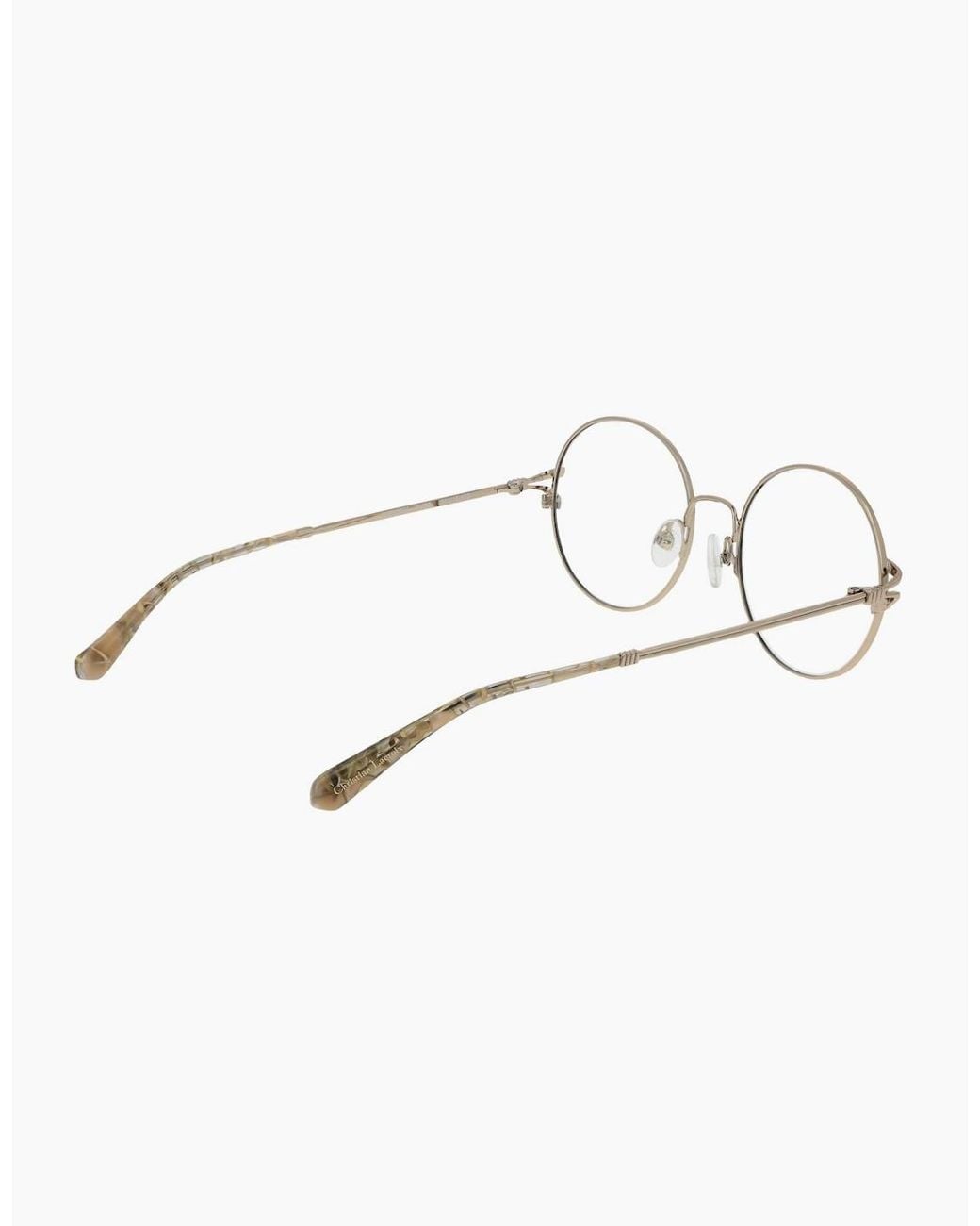 Christian Lacroix Natural Optical Frame Cl3096 402 51
