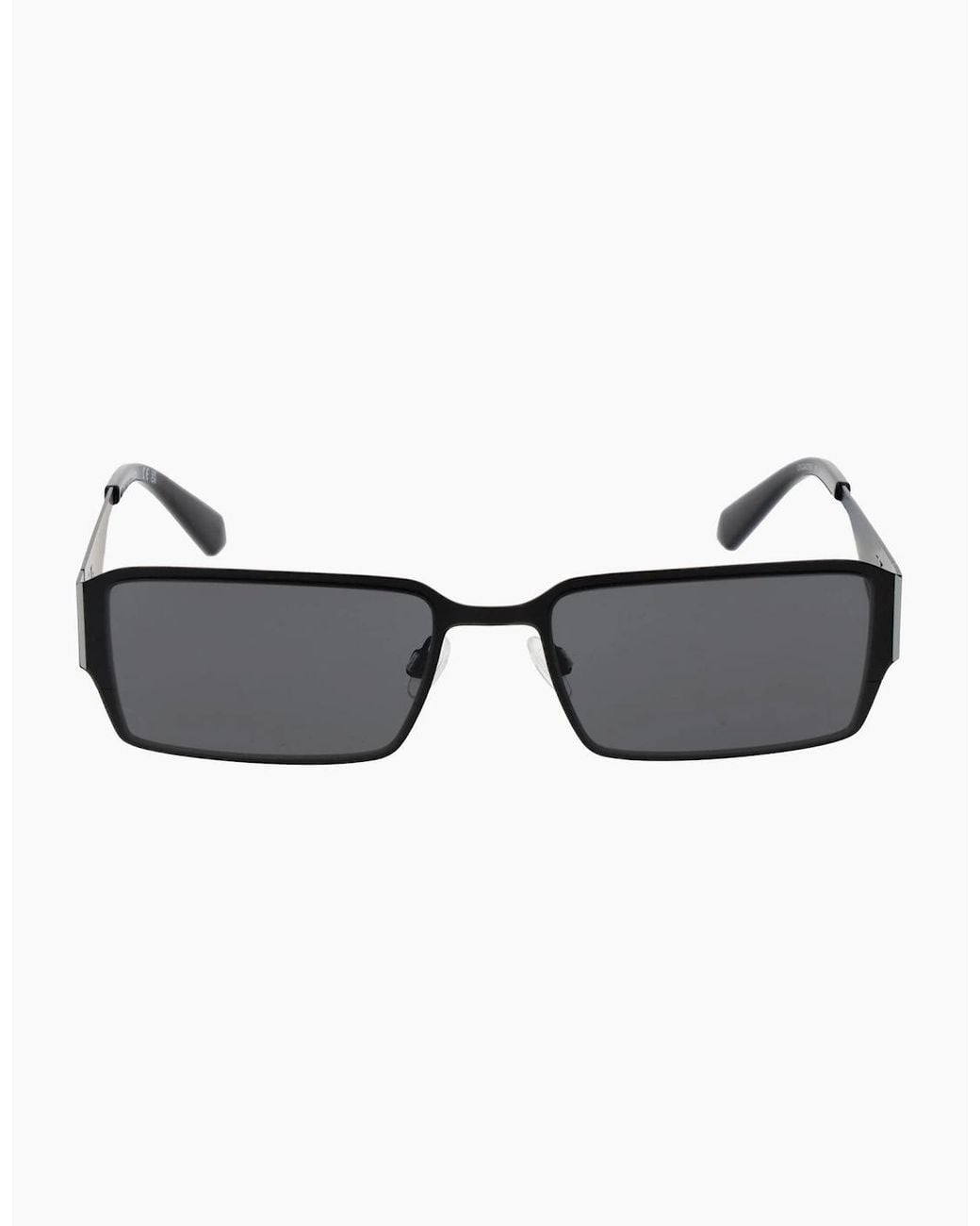 Calvin Klein Black Jeans Sunglasses Ckj24206S 001 56