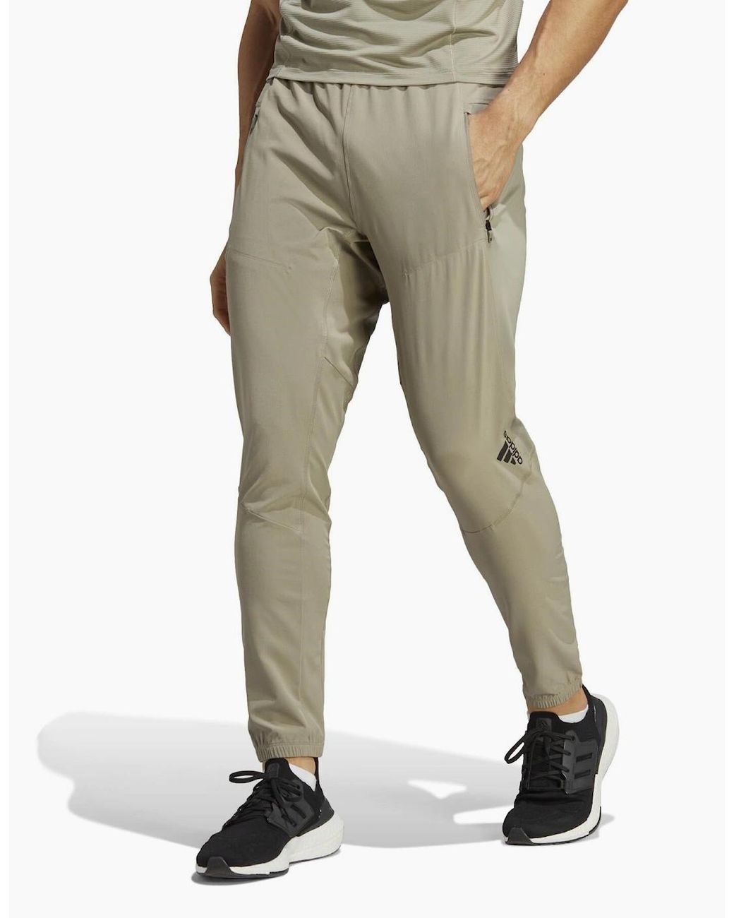 Adidas Natural Ess D4T Pant for men